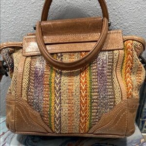 Frye Riviana Mini Crossbody Bag